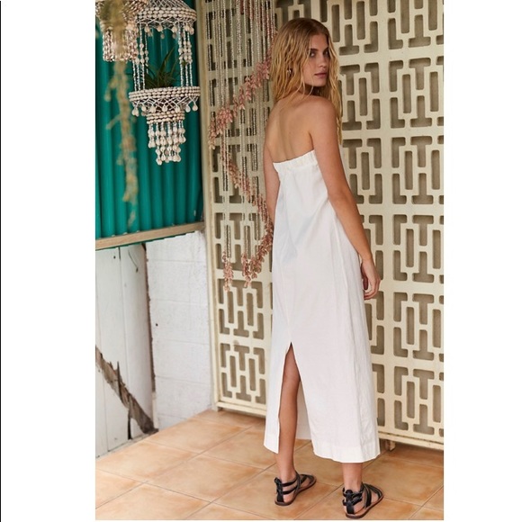 Free People Elizabeth Midi Dress - Picture 6 of 6